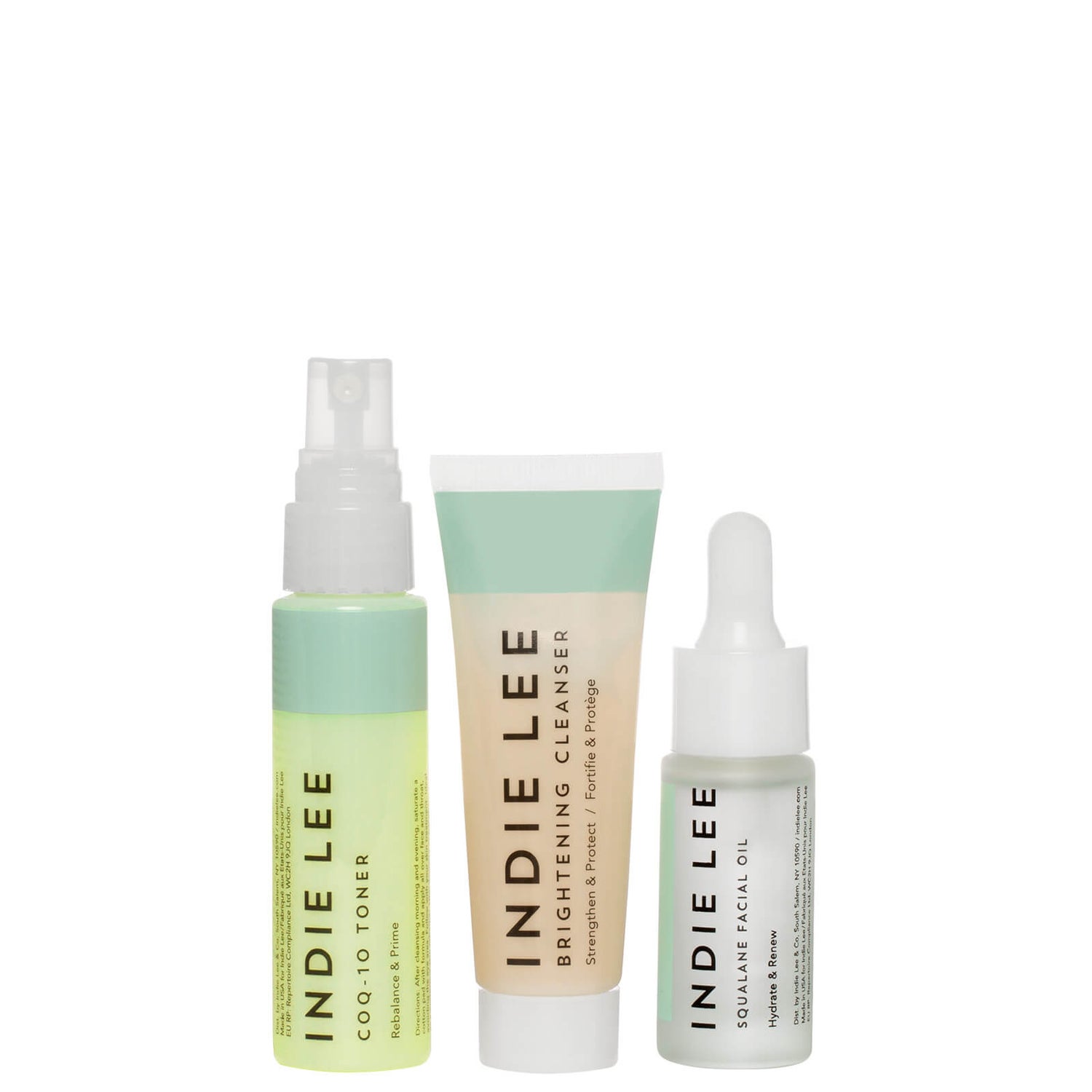 Indie Lee Discovery Kit (3 piece)