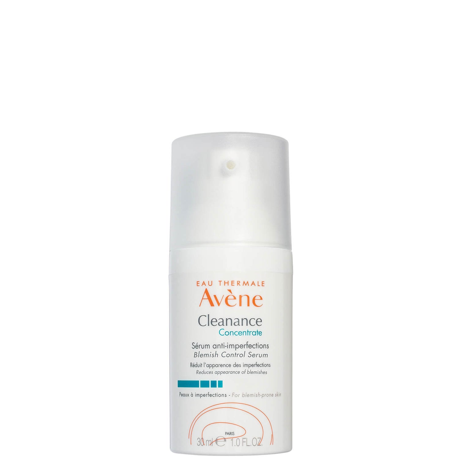 Avène Cleanance Concentrate Blemish Control Serum (1 oz.) - Dermstore