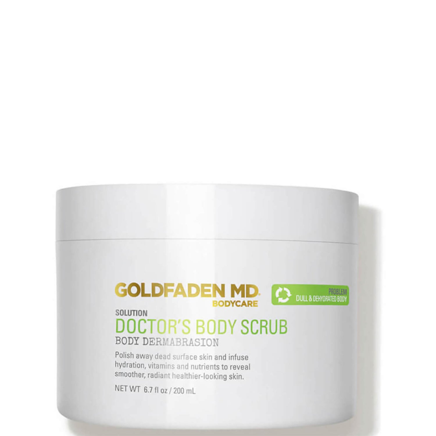 Goldfaden MD Doctor's Scrub Body - Body Dermabrasion (6.7 fl. oz.)