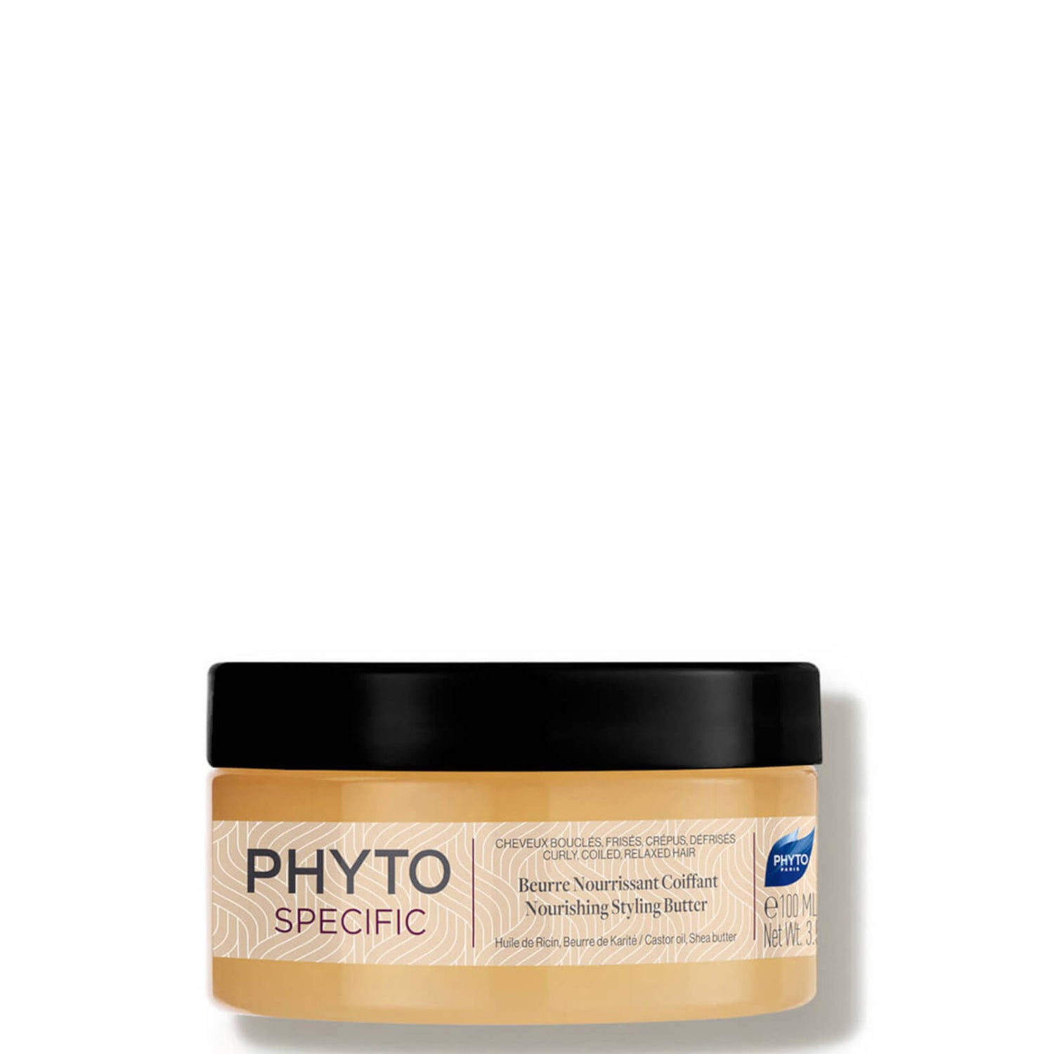 Phyto PhytoSpecific Nourishing Styling Butter (3.38 fl. oz.)