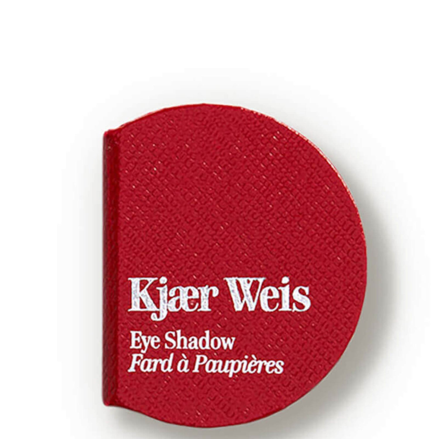 Kjaer Weis Red Edition Compact - Powder Eye Shadow (1 piece)