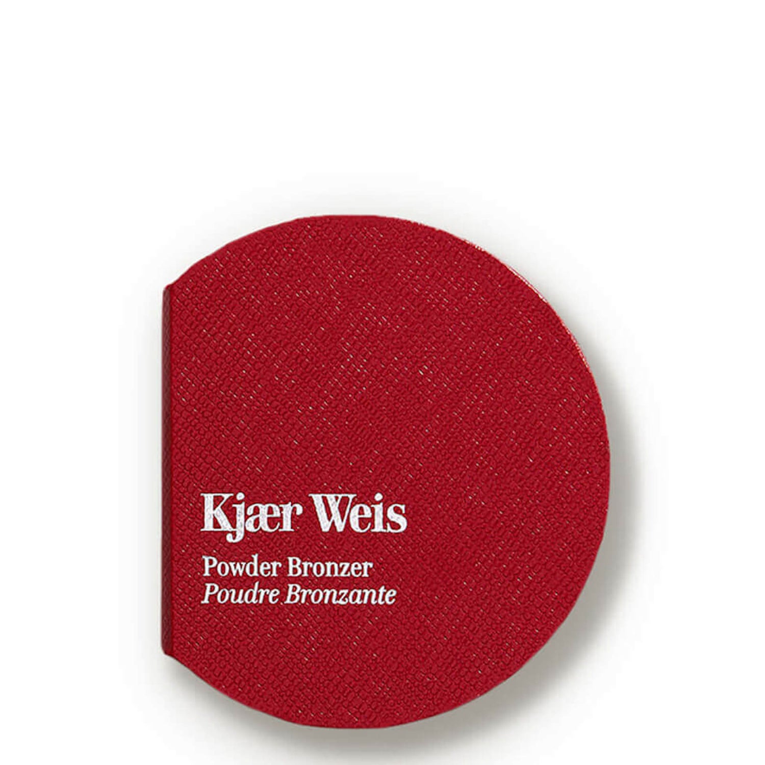 Kjaer Weis Red Edition Compact - Powder Bronzer (1 piece)