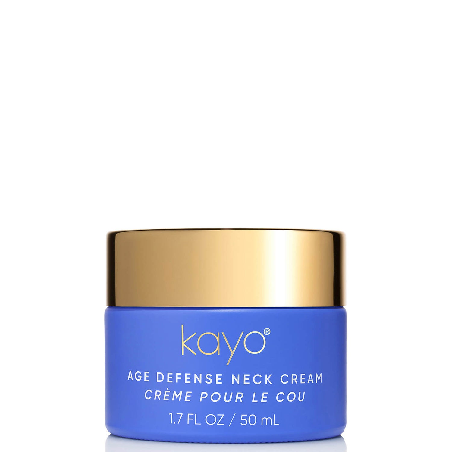 Kayo Body Care Age Defense Neck Cream 1.7 fl. oz.