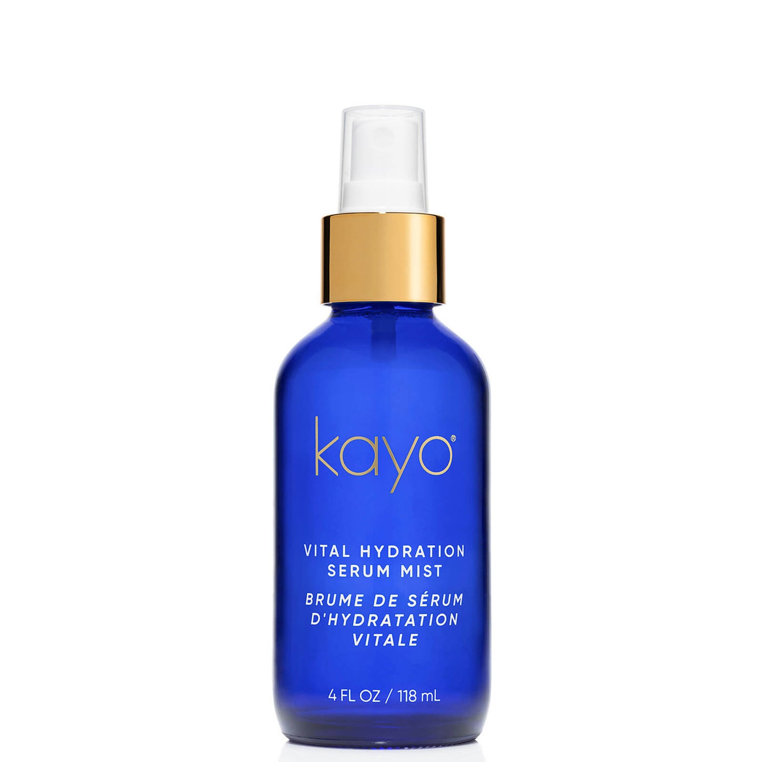 Kayo Body Care Vital Hydration Serum Mist 4 fl. oz.