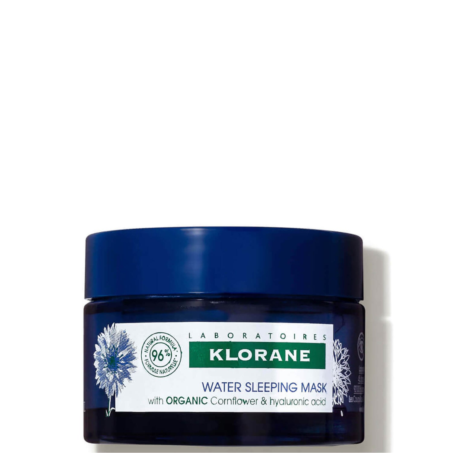 Klorane Organic Cornflower Skincare For Dehydrated Skin Review