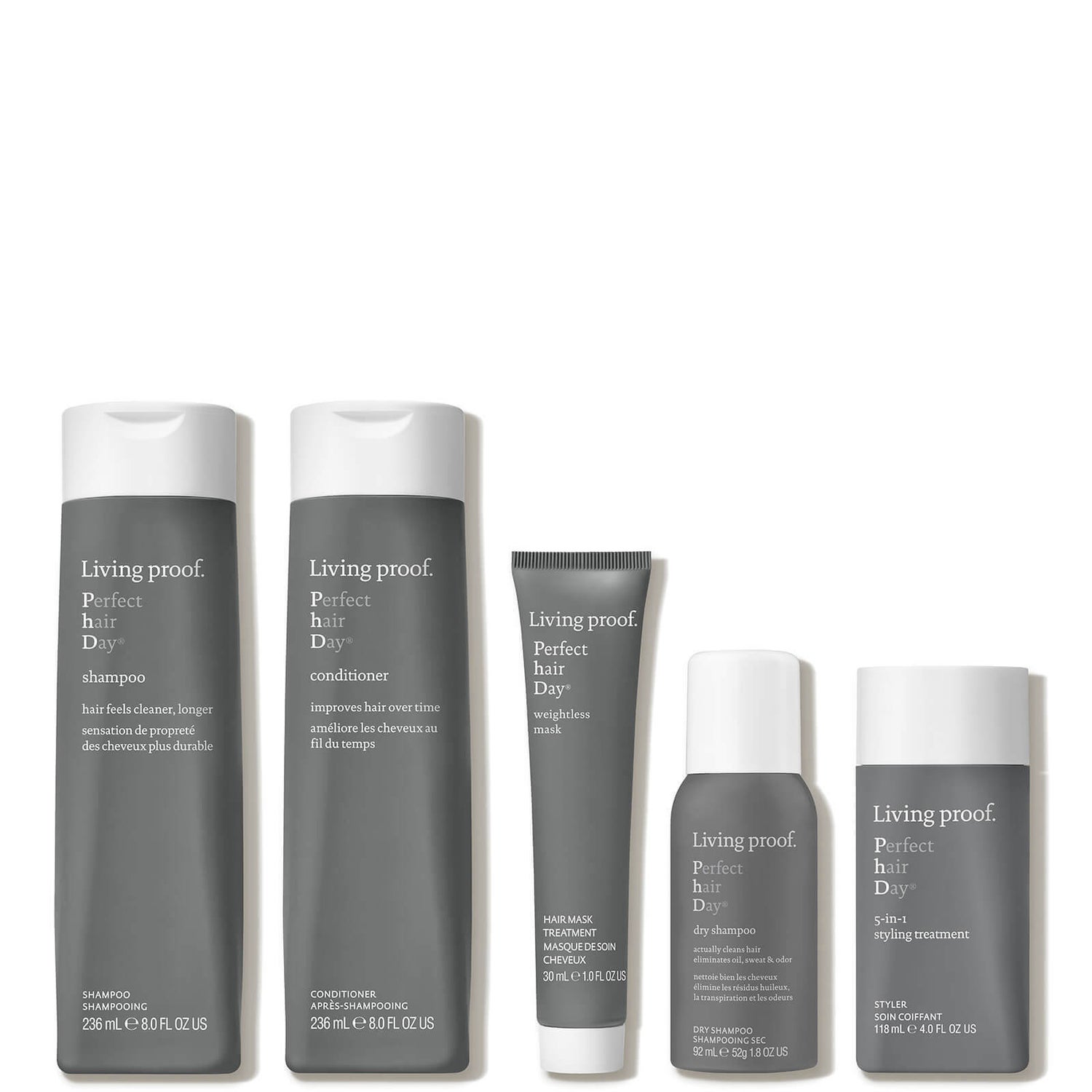 Living Proof Dermstore Exclusive Healthy Hair Kit (5 piece - $101 Value)
