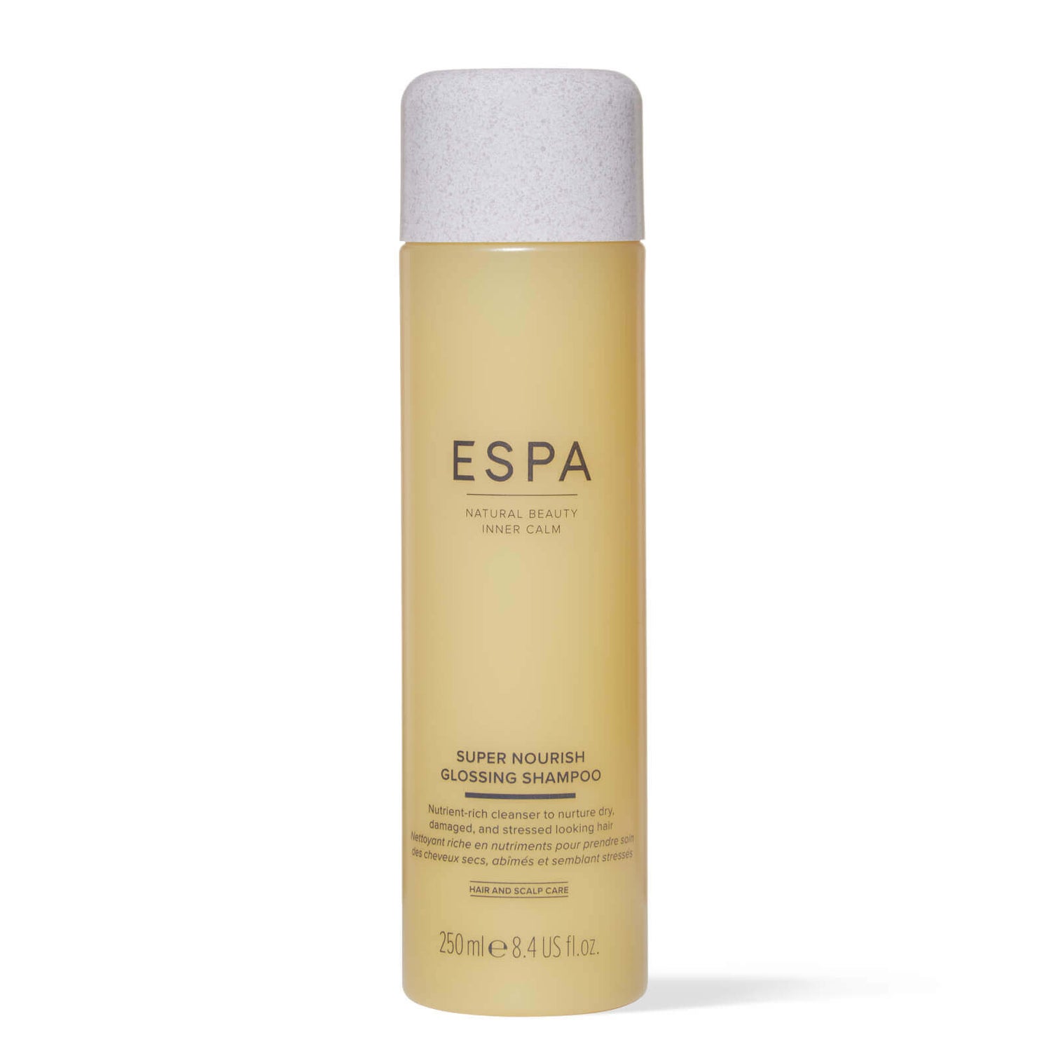ESPA (Retail) Super Nourish Glossing Shampoo szampon 250 ml