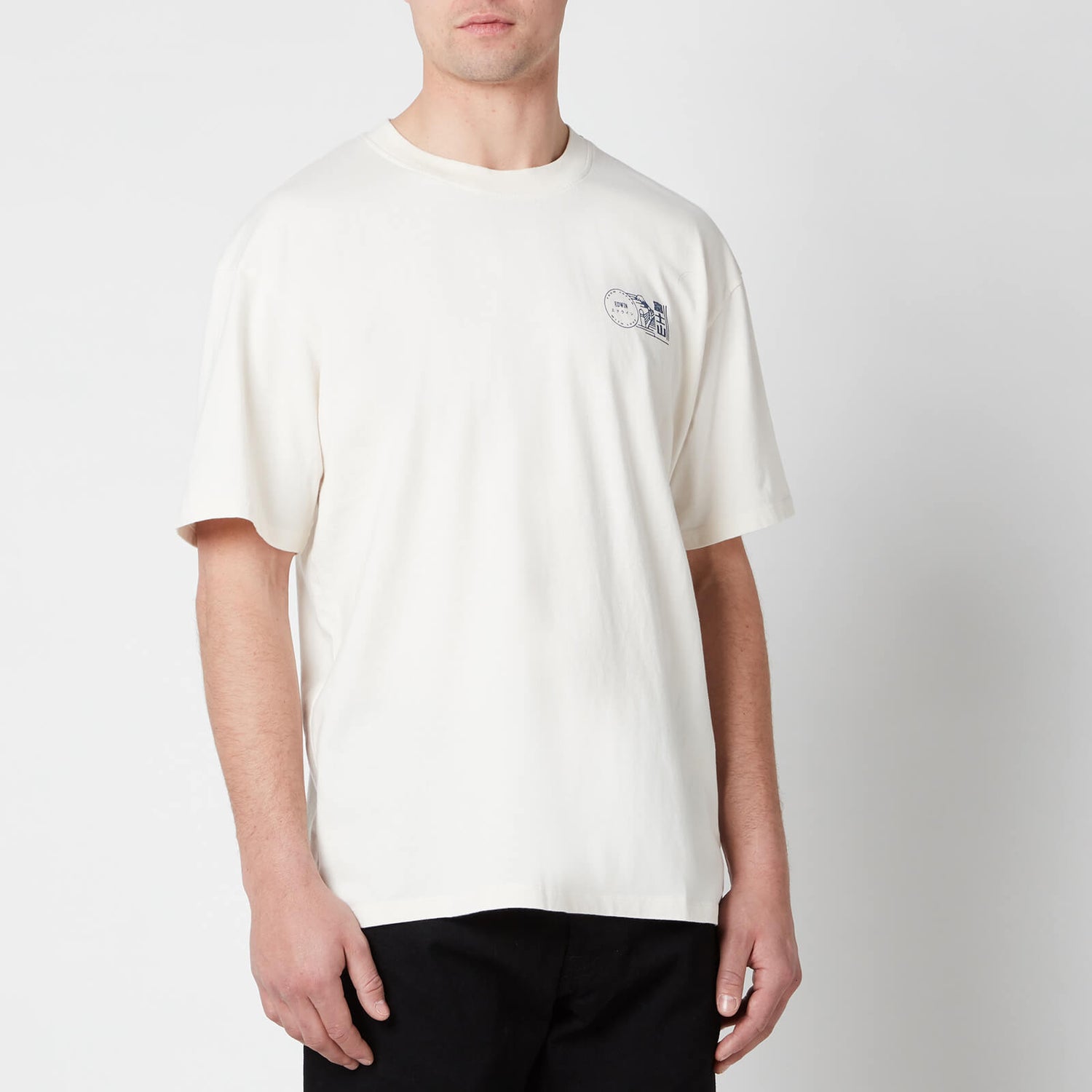 Edwin Men's Mondokoro T-Shirt - Whisper White