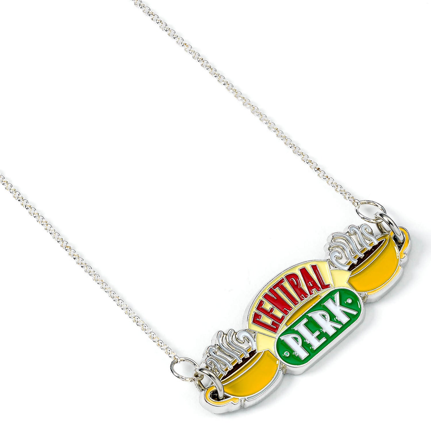 Friends Central Perk Necklace