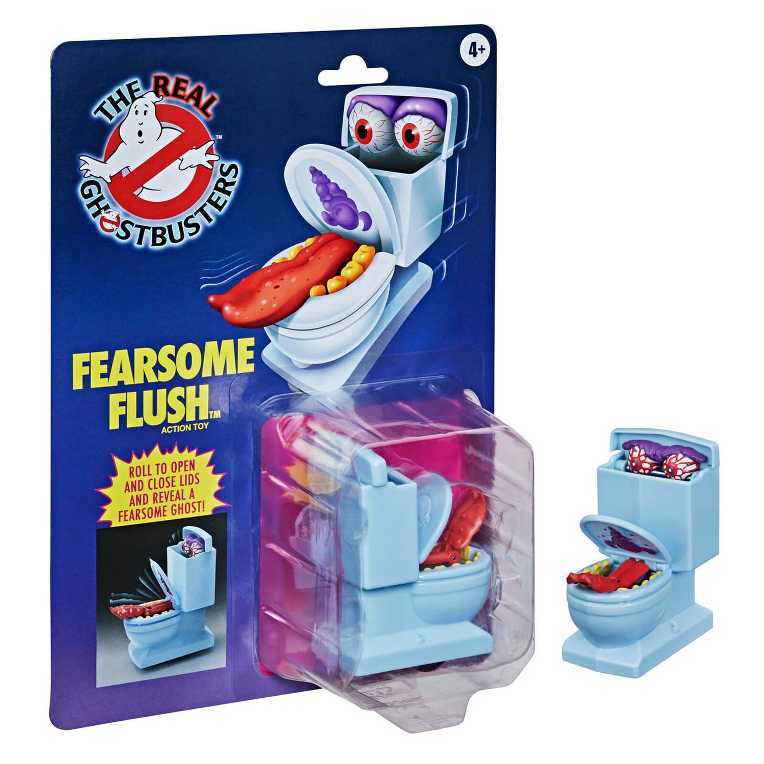 Hasbro Ghostbusters Kenner Classics Fearsome Flush