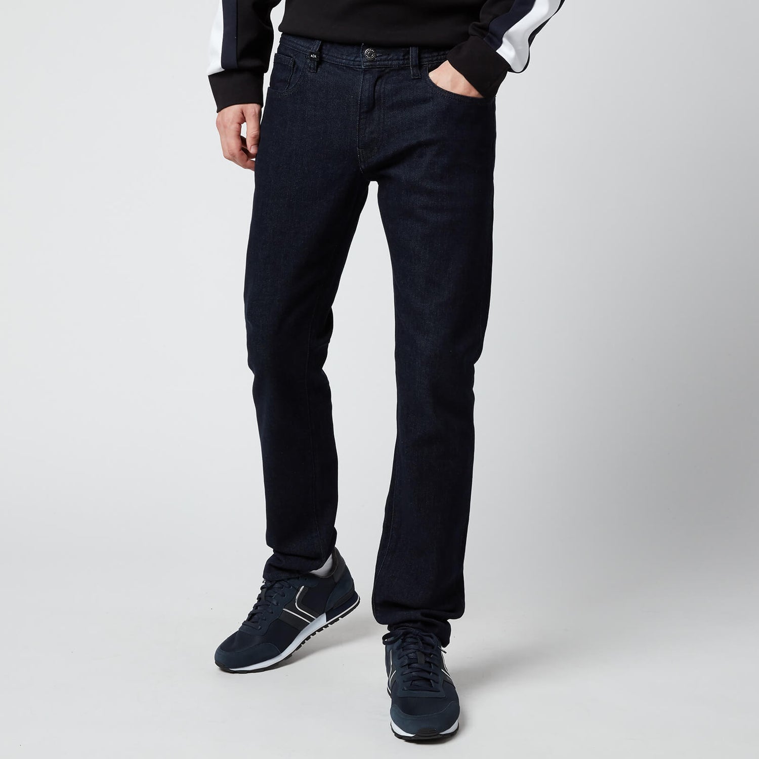Armani Exchange Men's Slim Denim Jeans - Indigo