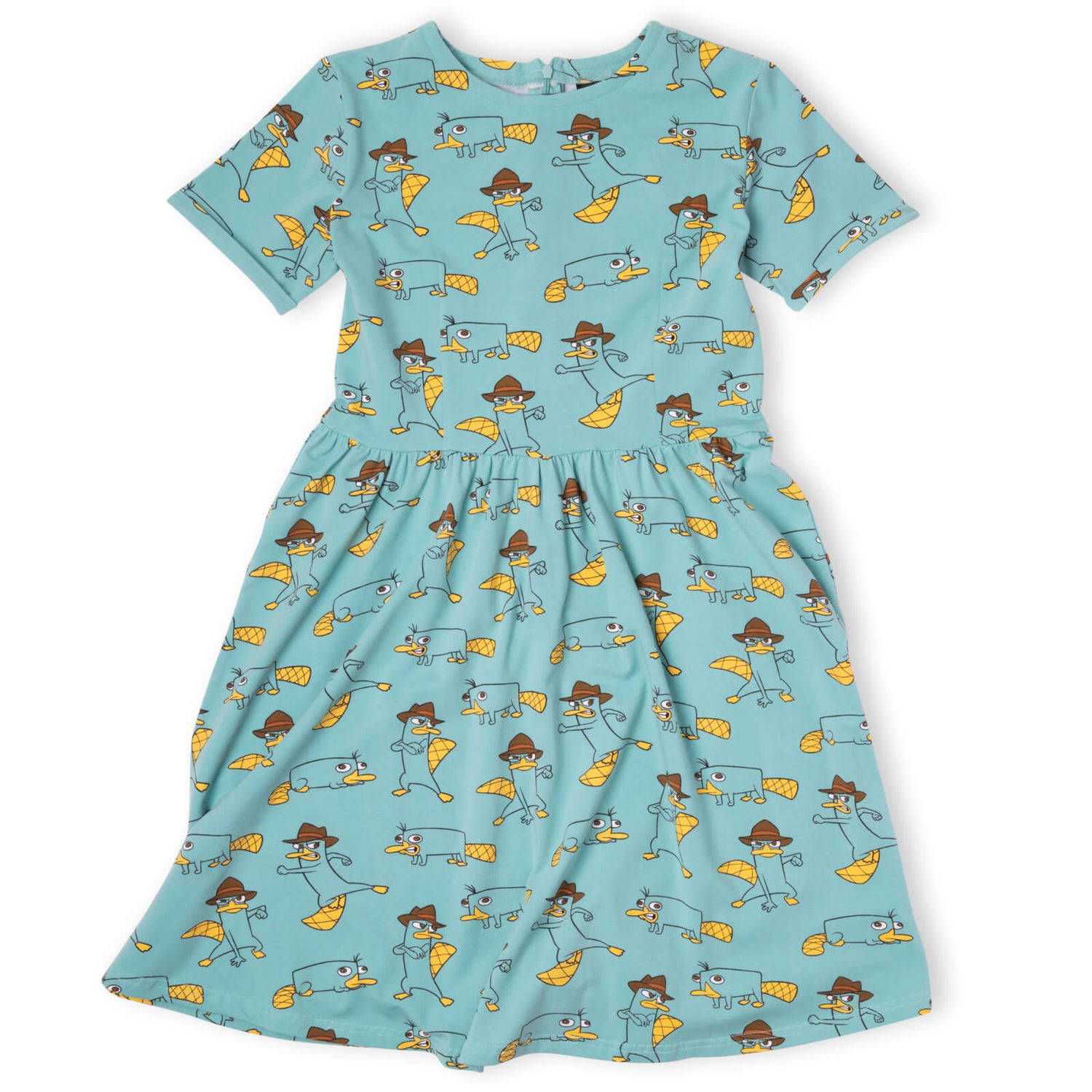 Cakeworthy Perry The Platypus Dress