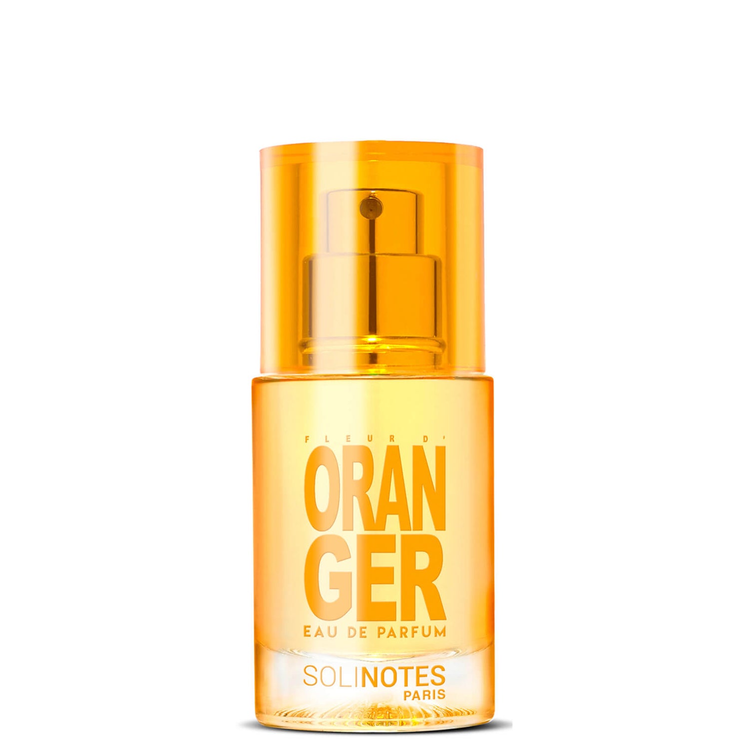 Solinotes Eau de Parfum Mini - Orange Blossom 0.5 oz