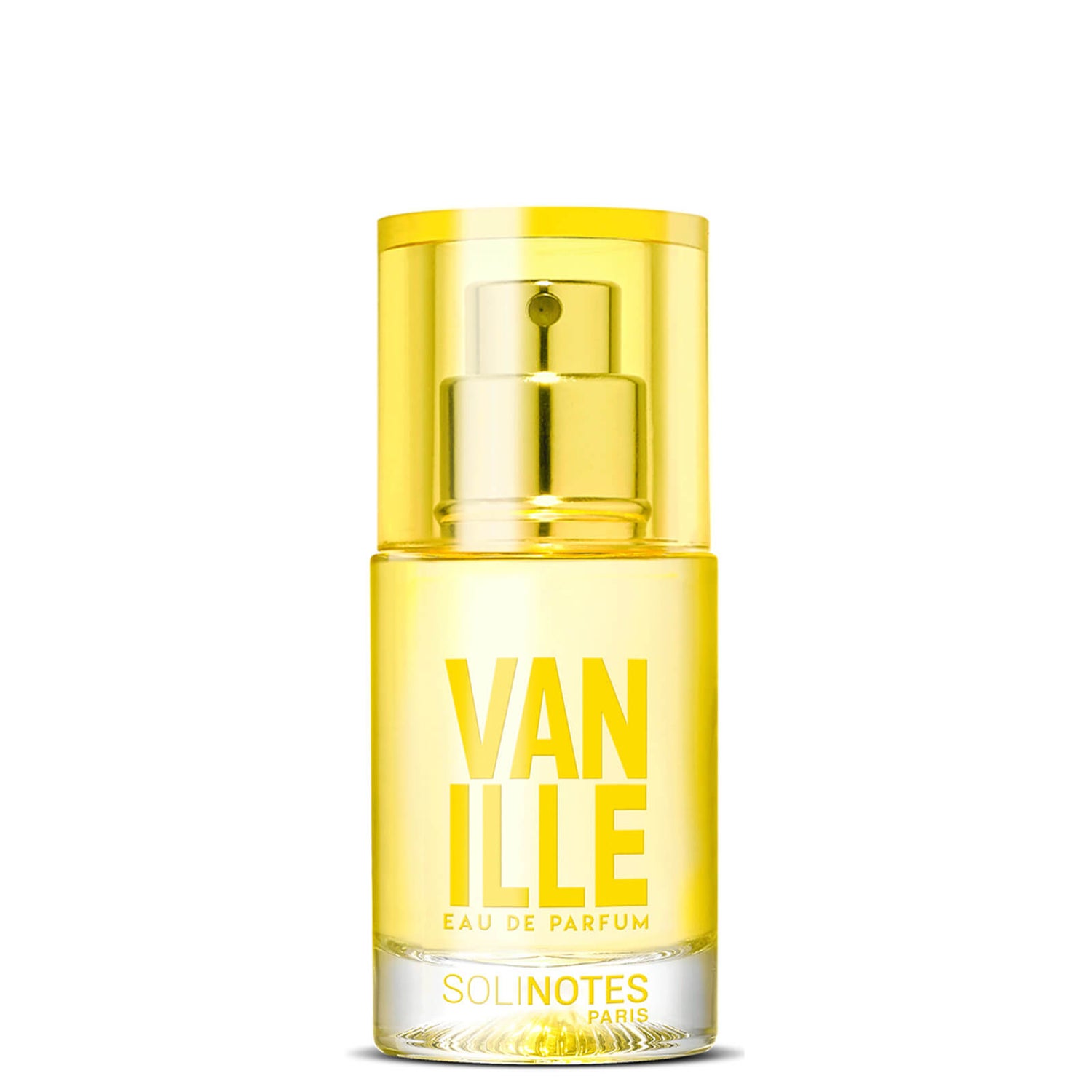 Solinotes Eau de Parfum Mini - Vanilla 0.5 oz
