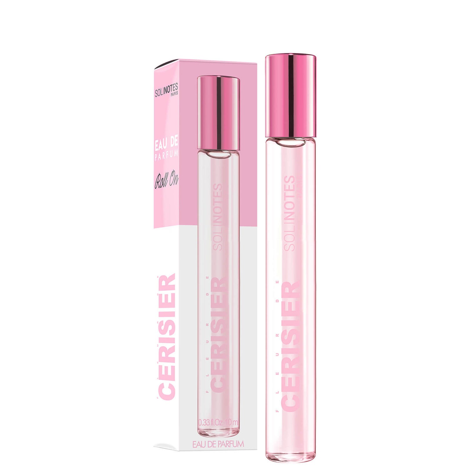 Solinotes Eau de Parfum Roll-On - Cherry Blossom 0.33 oz