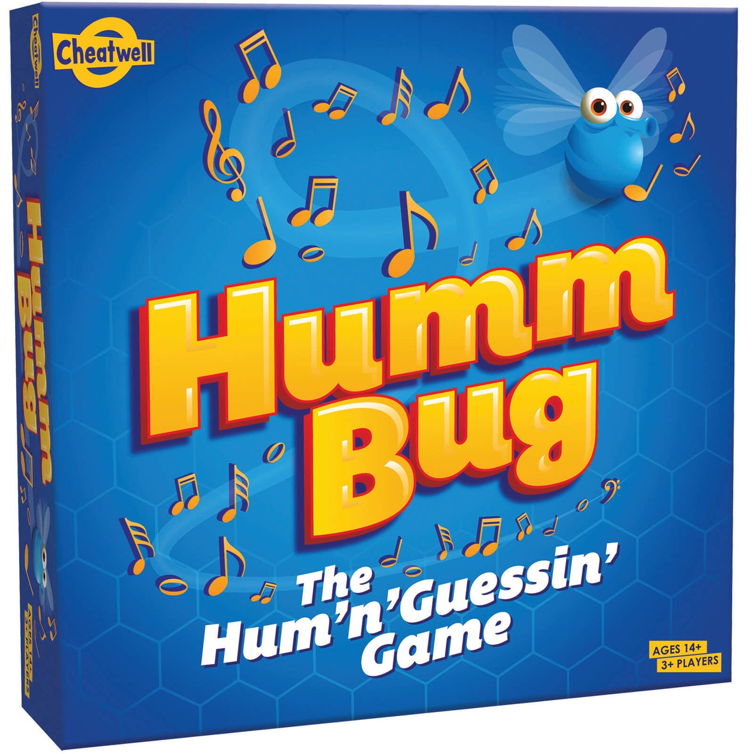 Humm Bug Board Game