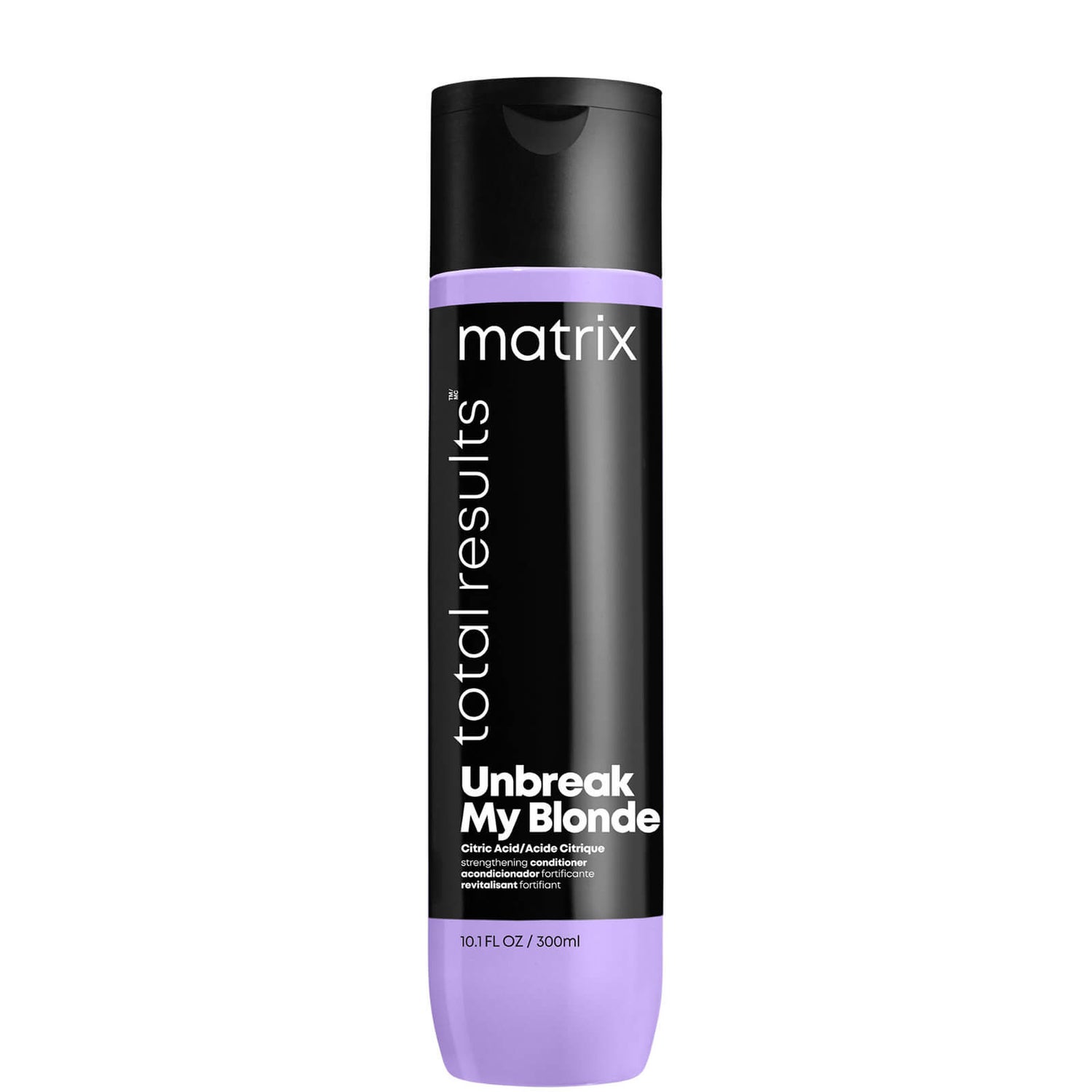 Matrix Total Results Unbreak My Blonde Sulfate-Free Strengthening Conditioner 300 ml