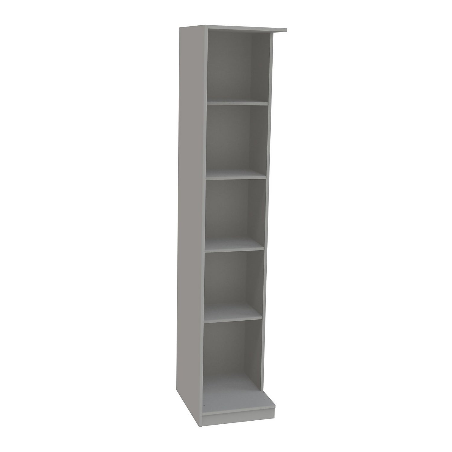 Homebase corner outlet wardrobe
