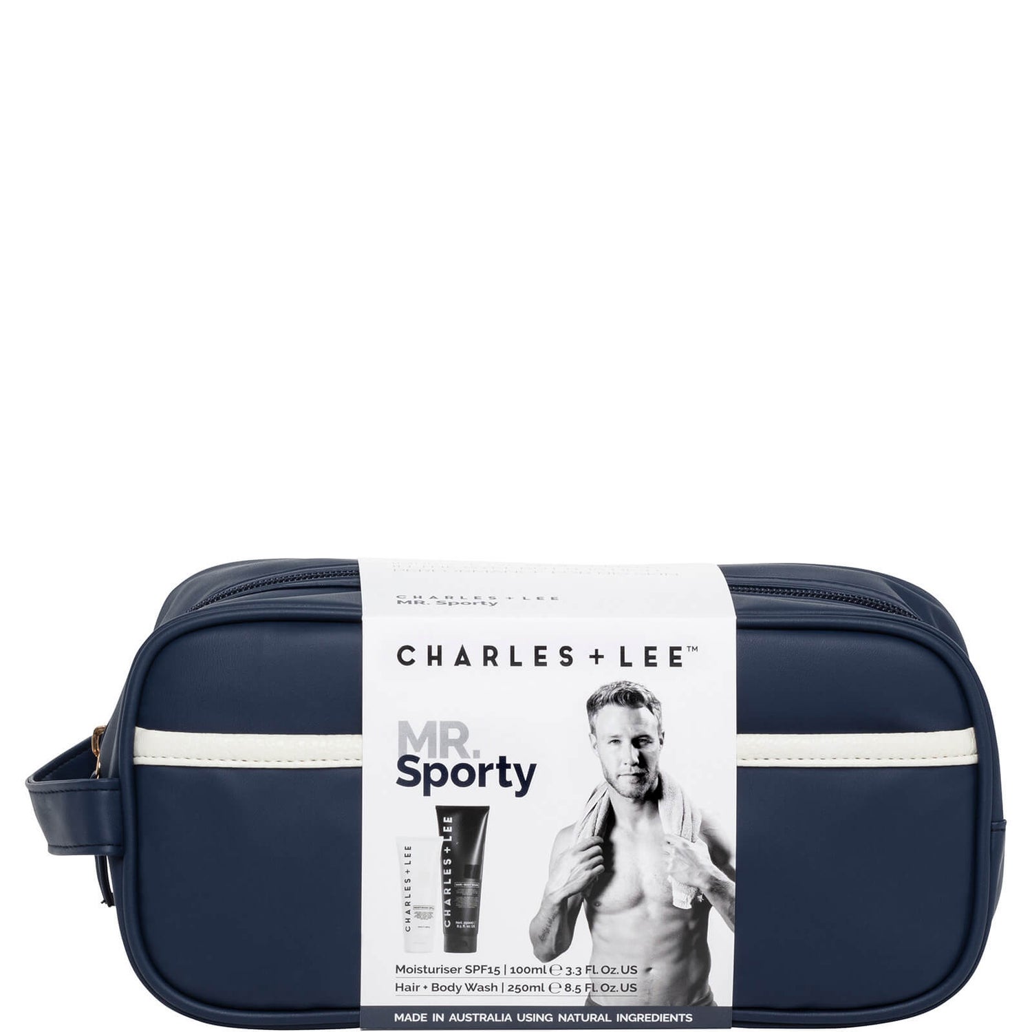 Charles + Lee Mr Sporty (Worth $36.90)