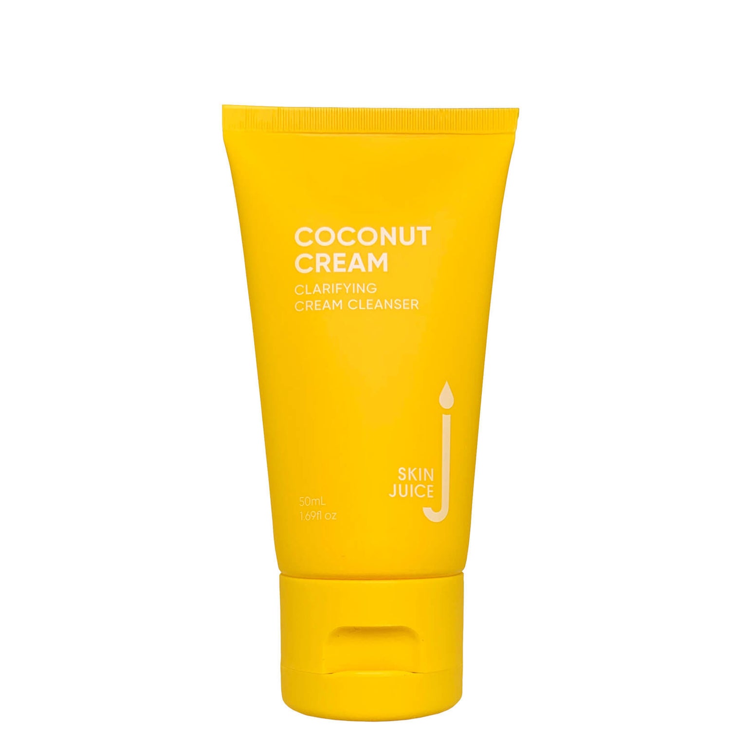 Skin Juice Coconut Cream Clarifying Cream Cleanser Mini 50ml