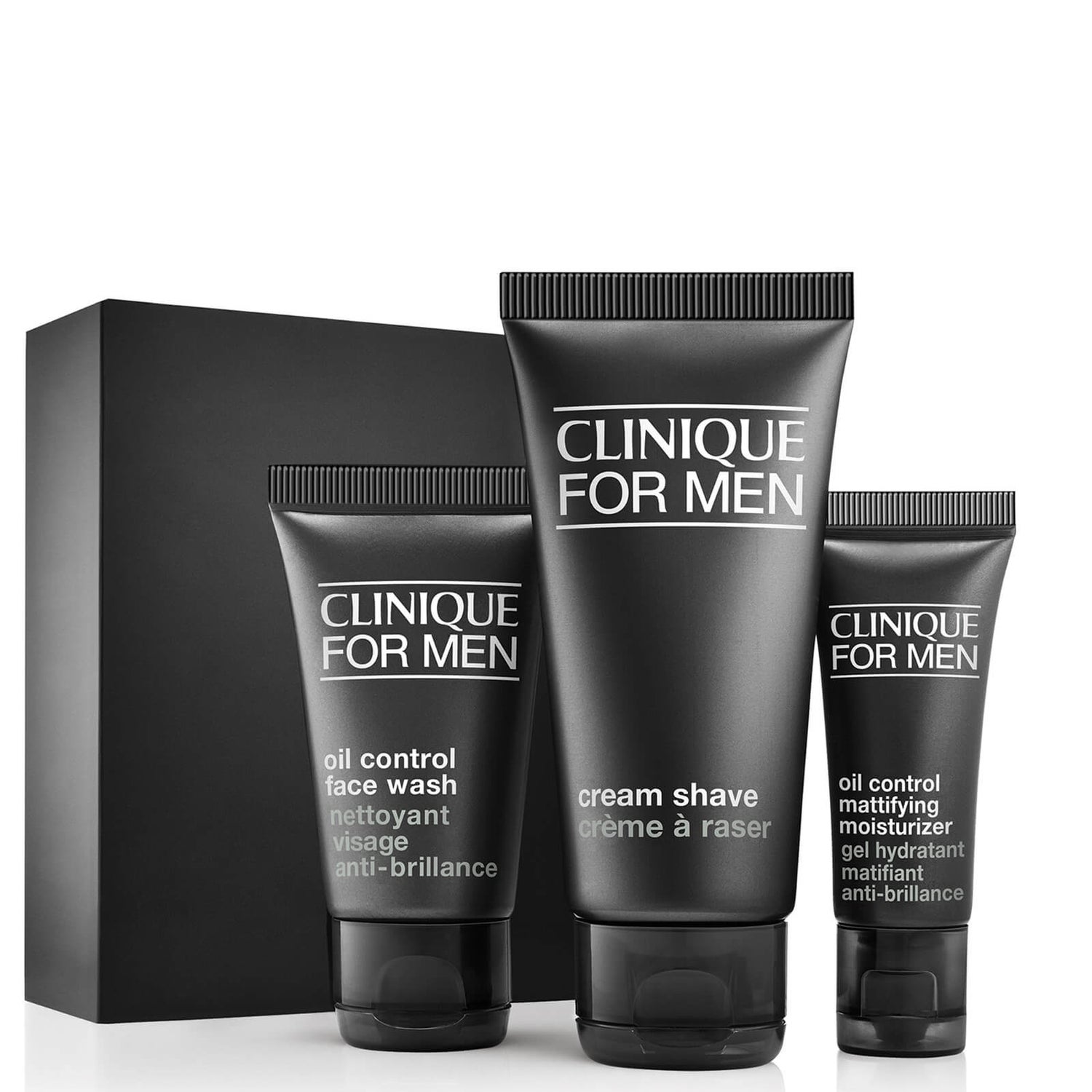 Starter Kit for Daily Age Repair Uomo Clinique