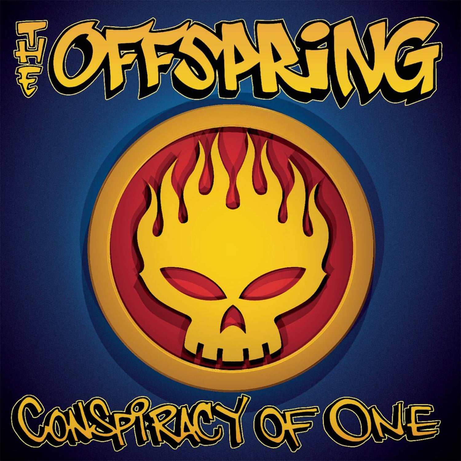 The Offspring – Conspiracy of One Vinyl