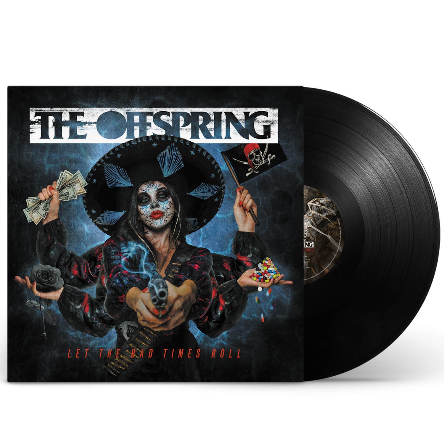 The Offspring – Let The Bad Times Roll Vinyl