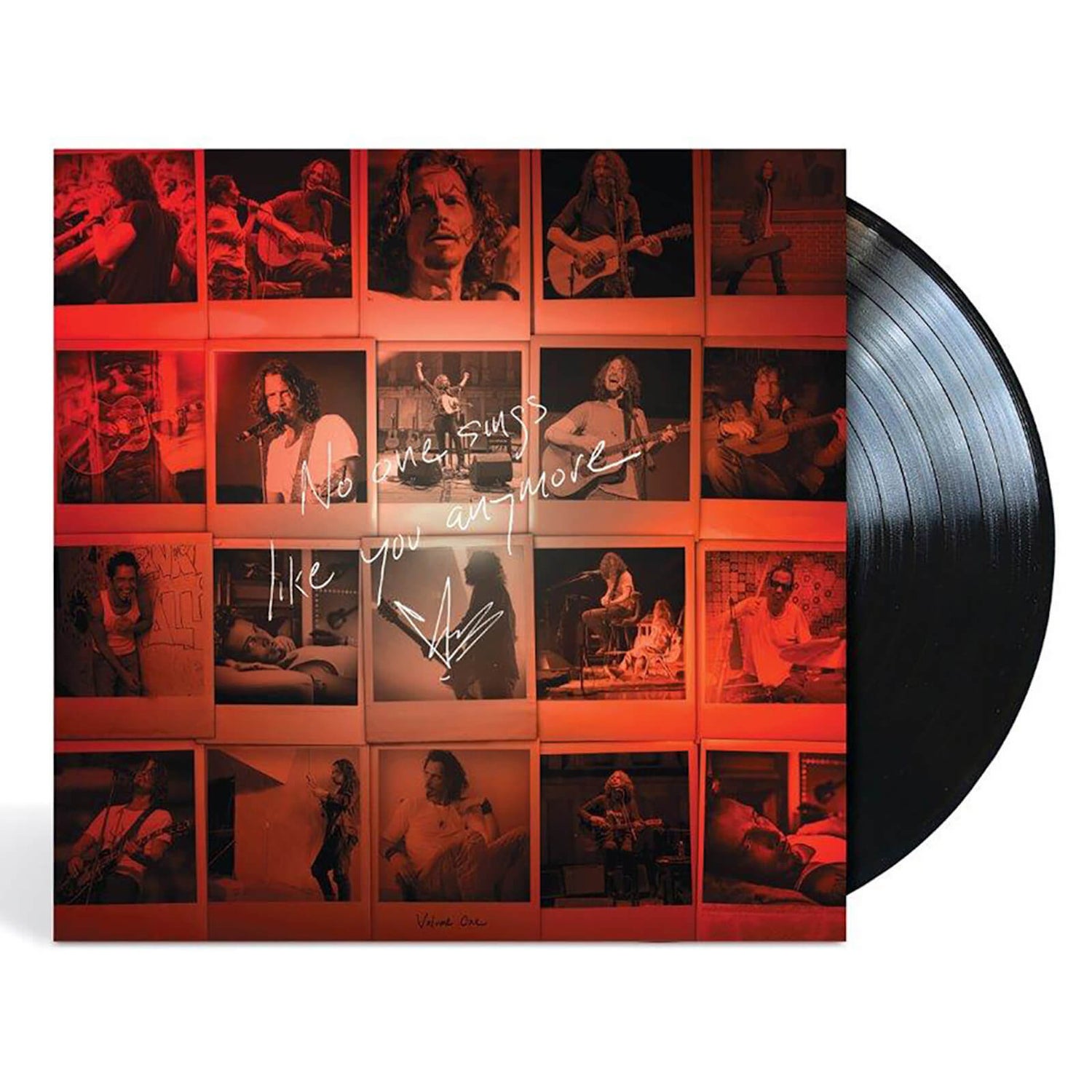Chris Cornell - No One Sings Like You Anymore (Volume 1) Vinyl