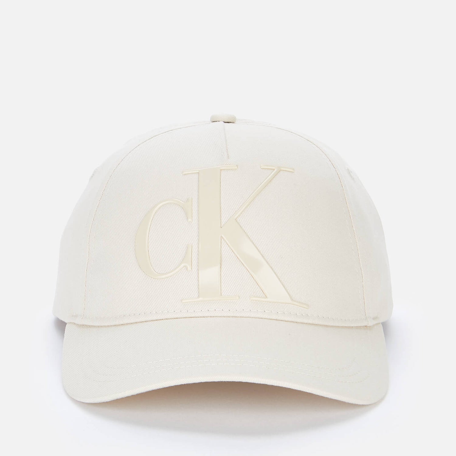 Calvin Klein Jeans 女式帽扣 - 平纹细布