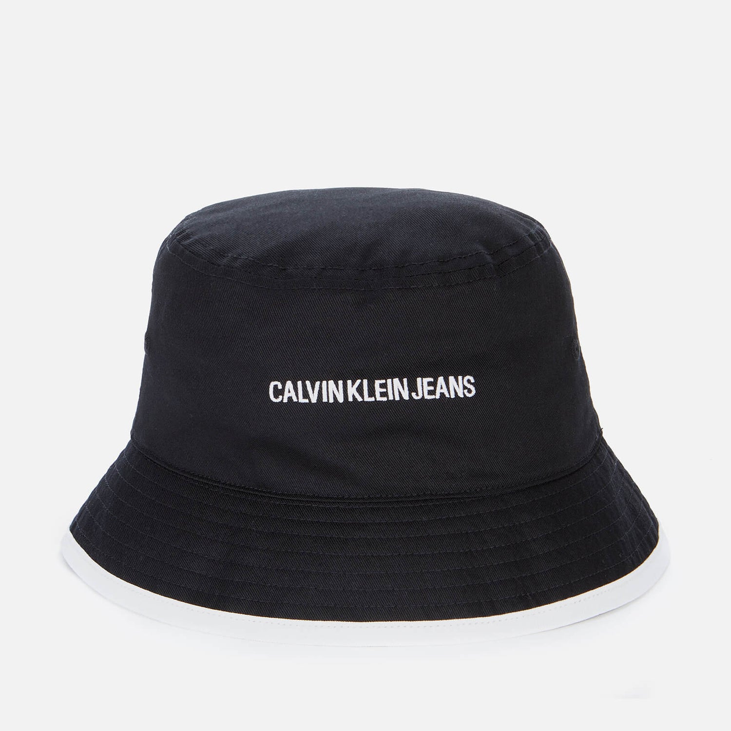 Calvin Klein Jeans Women's Bucket Hat - Black