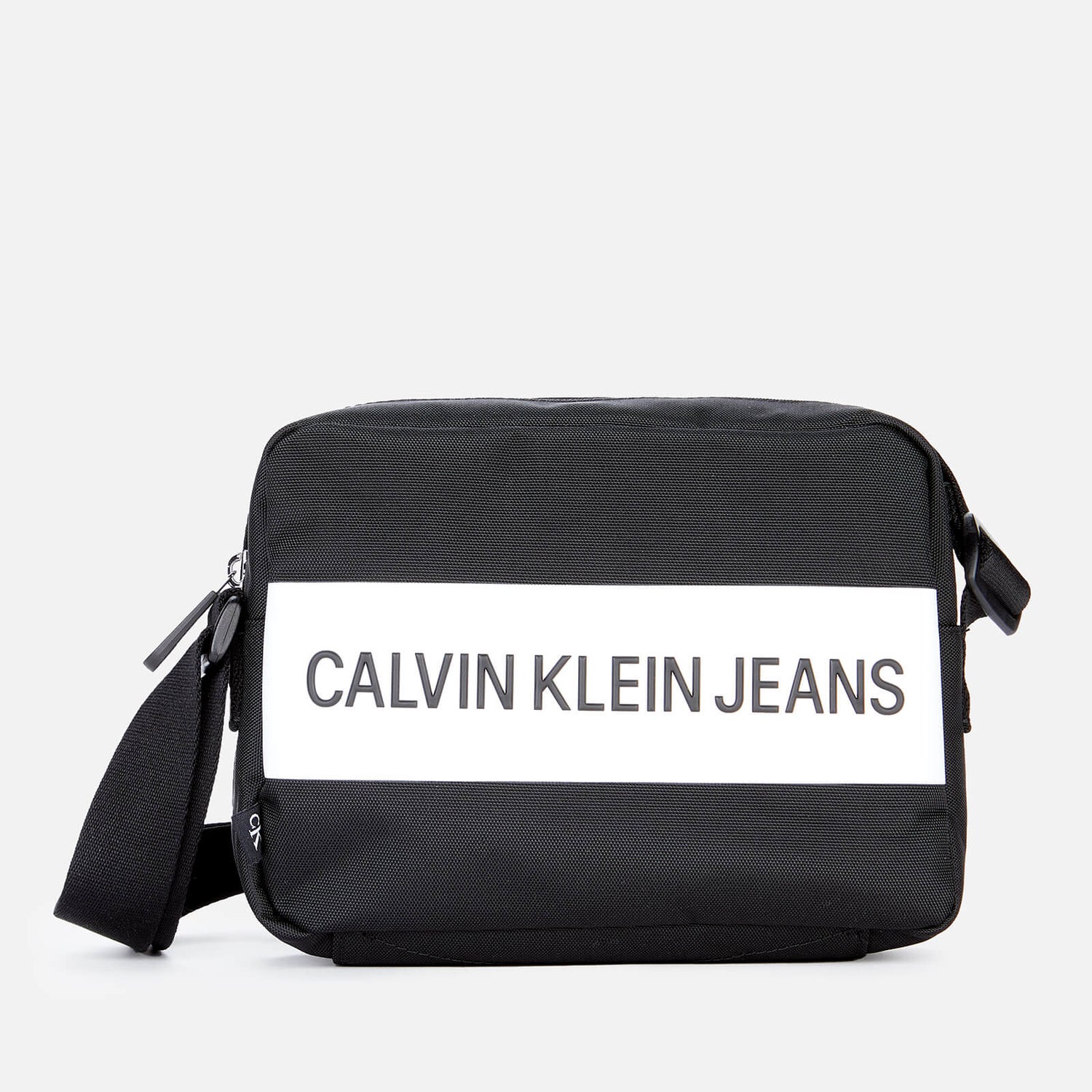 Calvin Klein Jeans 女士相机包 - 黑色