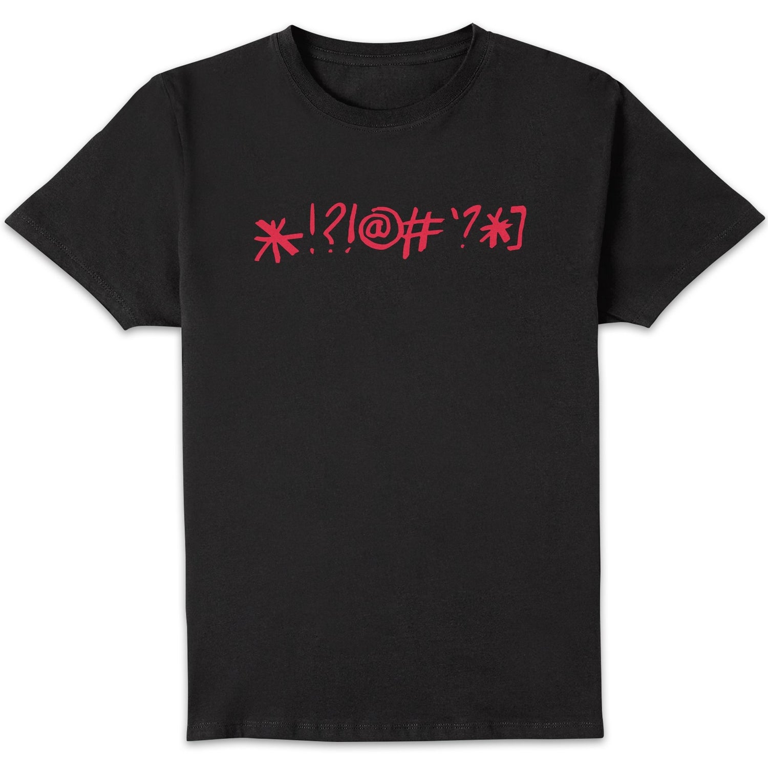 Conker Graffiti Unisex T-Shirt - Black