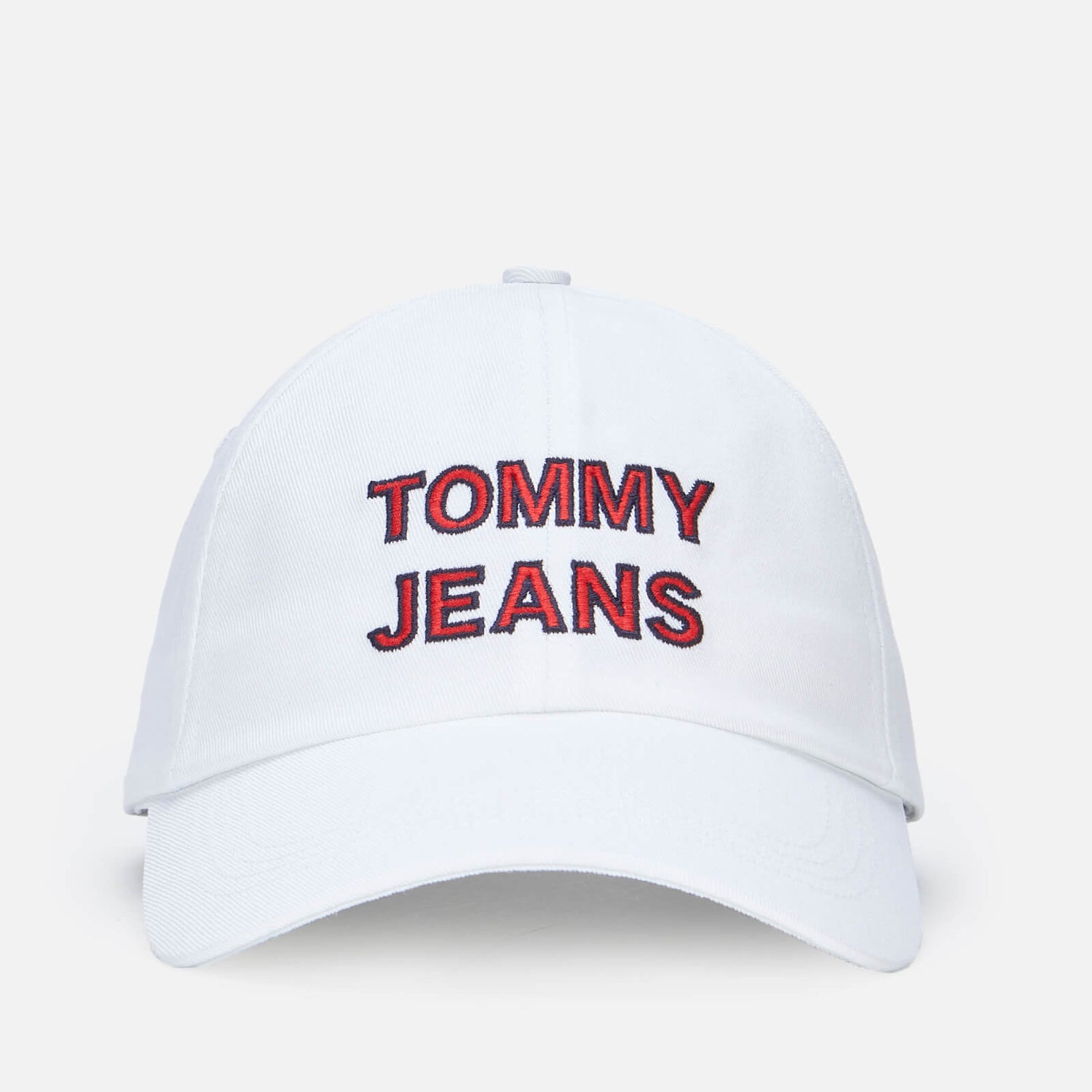 Tommy Jeans Women's Tjw Graphic Cap - White