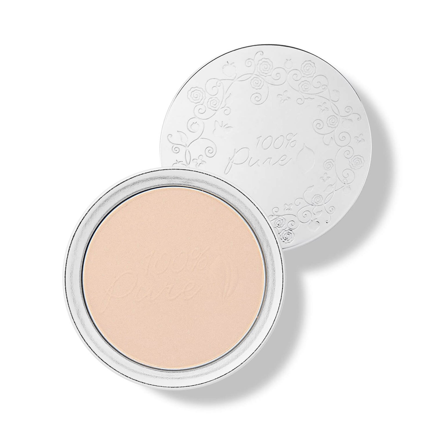 100 Pure Healthy Flawless Skin Foundation Powder SPF 20 (0.32 oz.)