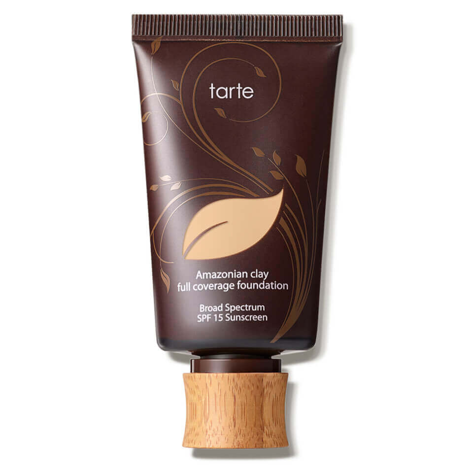 Tarte Cosmetics Amazonian Clay 12-Hour Full Coverage Foundation SPF 15 (1.7 fl. oz.)