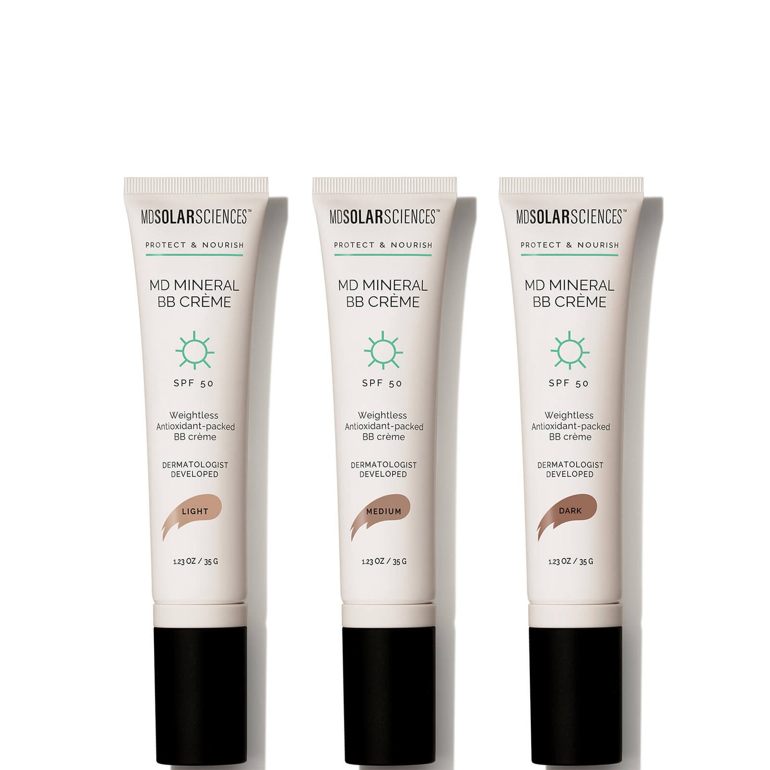 MDSolarSciences MD Creme Mineral Beauty Balm 