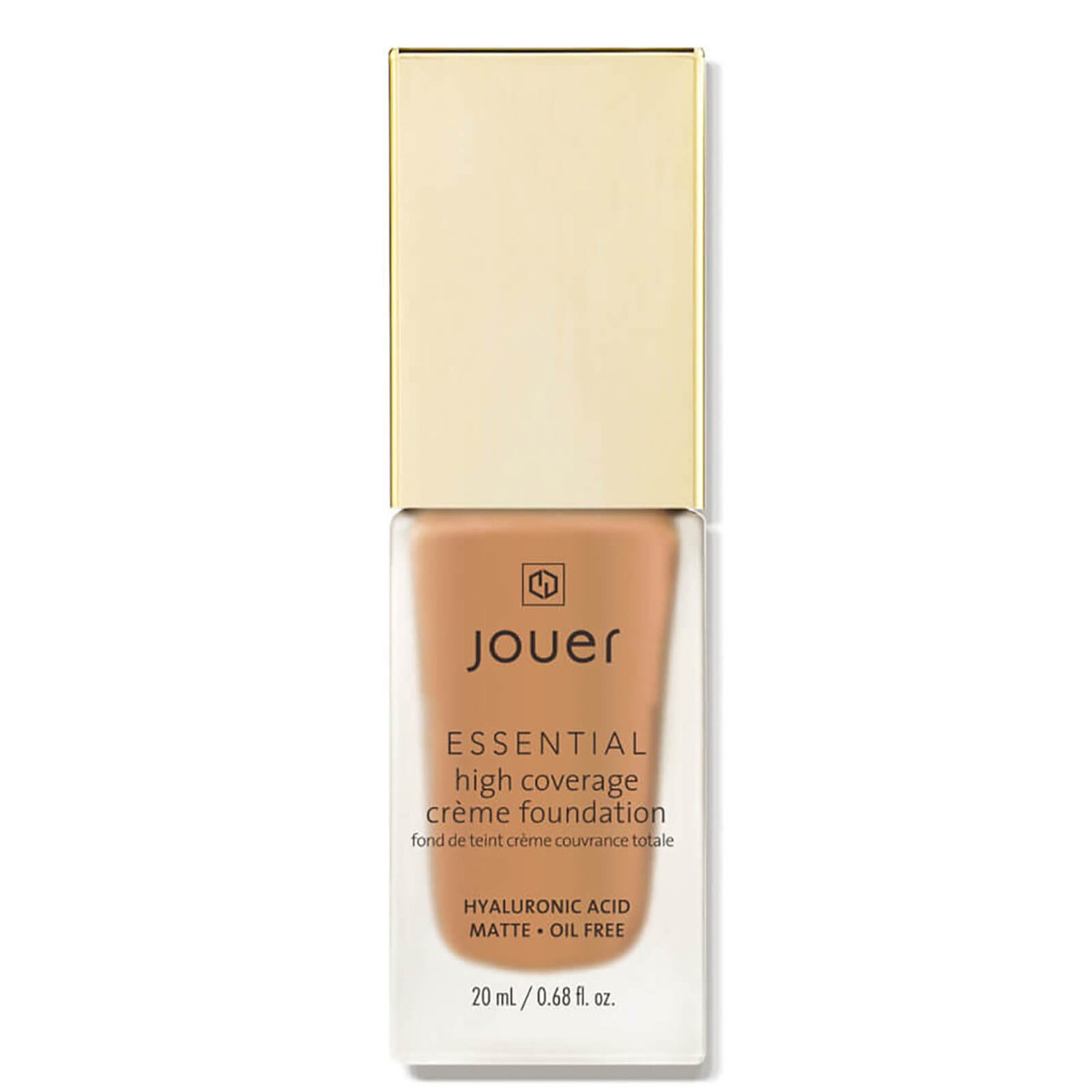 Jouer Cosmetics Essential High Coverage Creme Foundation (0.68 fl. oz.)