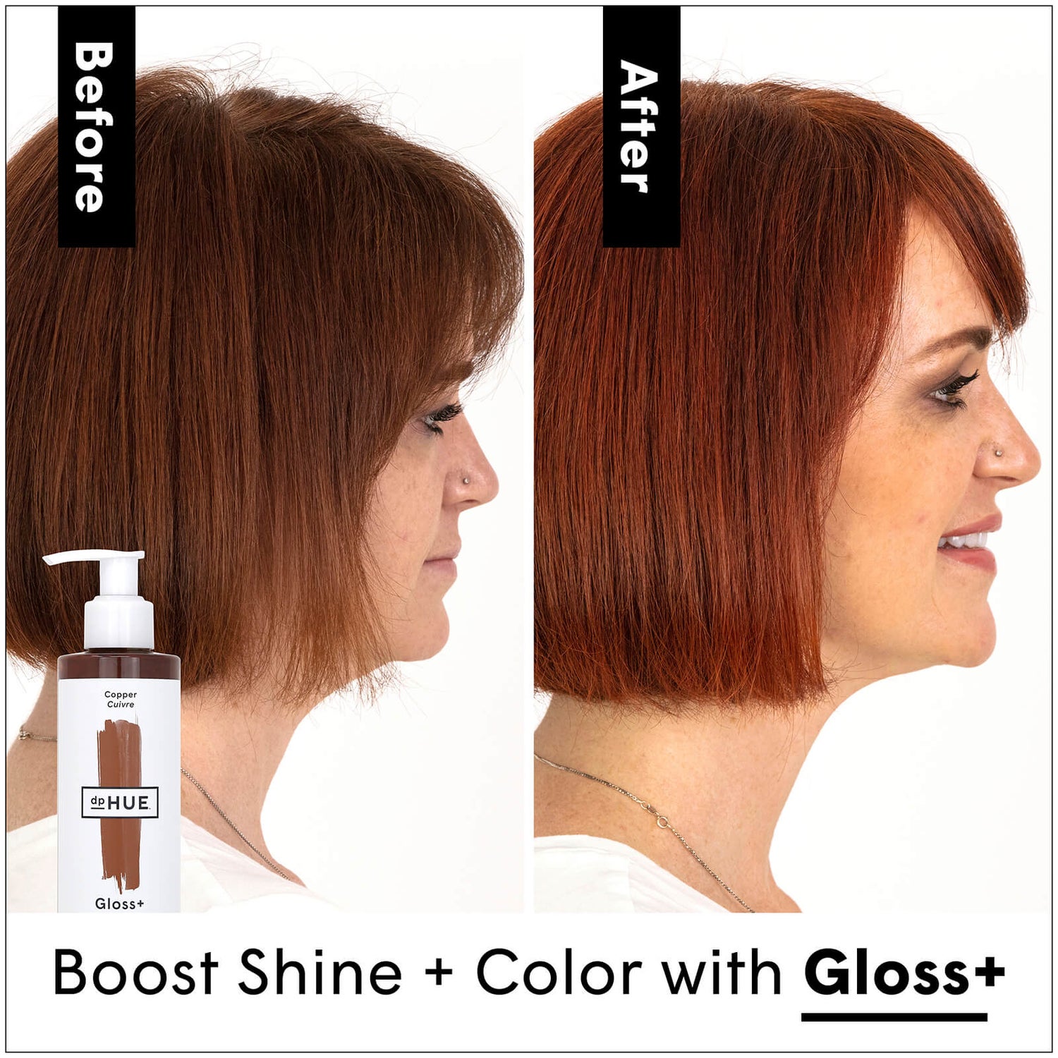 DesignStudioph - BOOST Premium Hair Gloss System is 100%... | Facebook