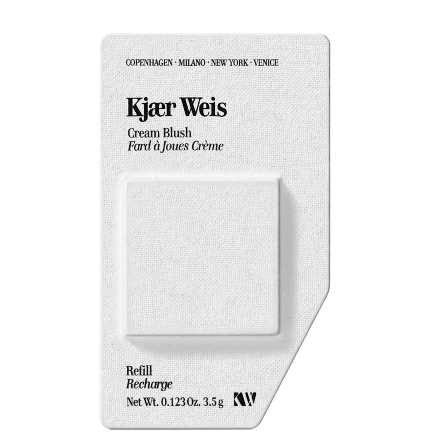Kjaer Weis Cream Blush Refill (0.45 oz.)