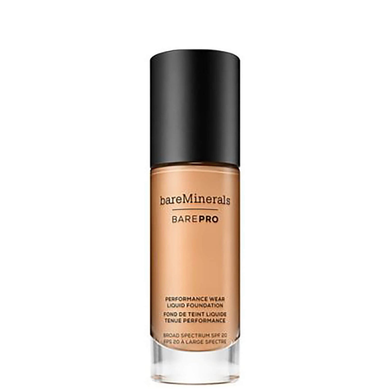 bareMinerals BAREPRO Performance Wear Liquid Foundation Broad Spectrum SPF 20 (1 fl. oz.)