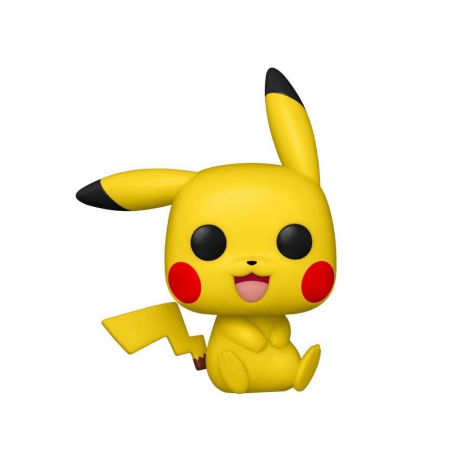 Pokémon Pikachu Sitting Funko Pop! Vinyl