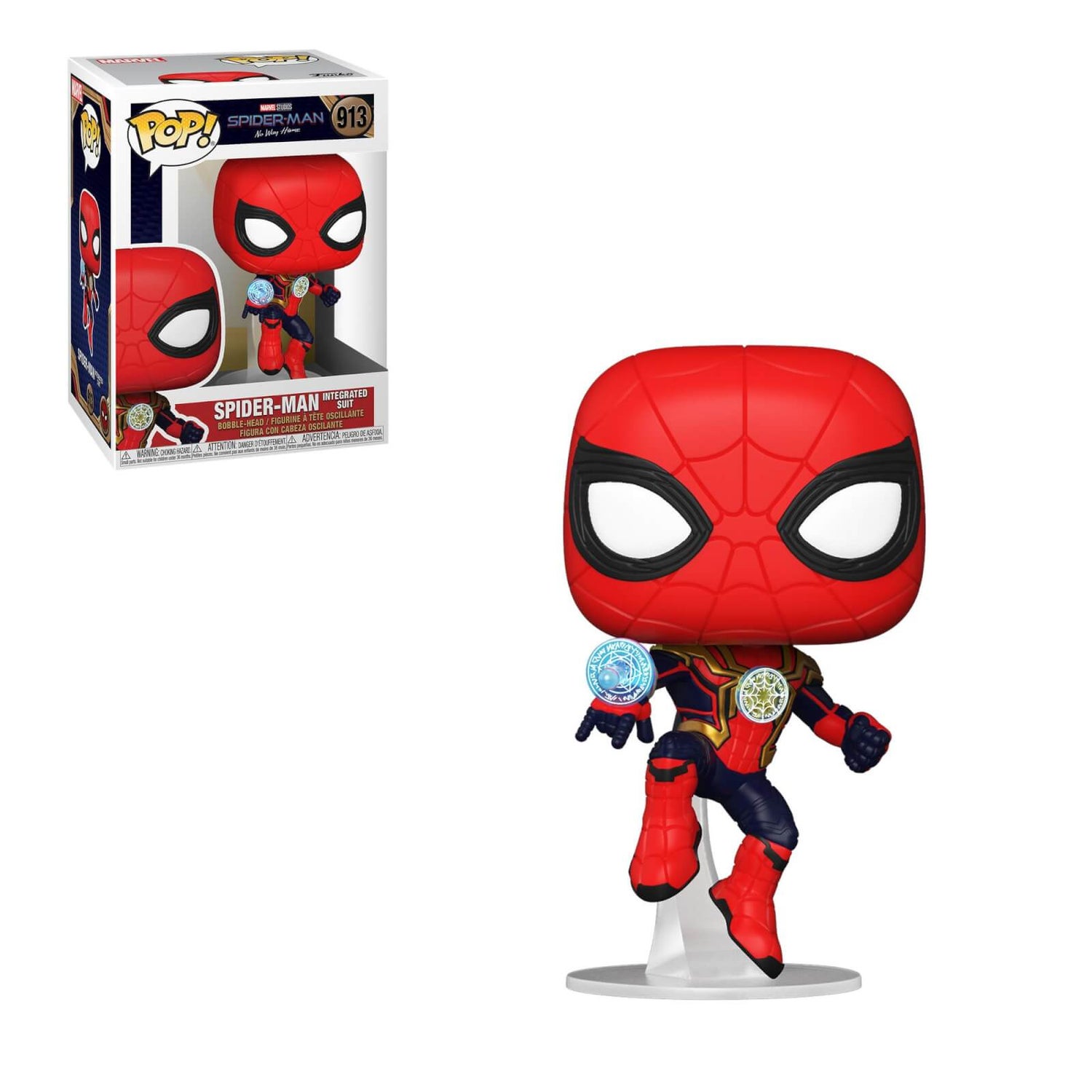 spider man no way home pop