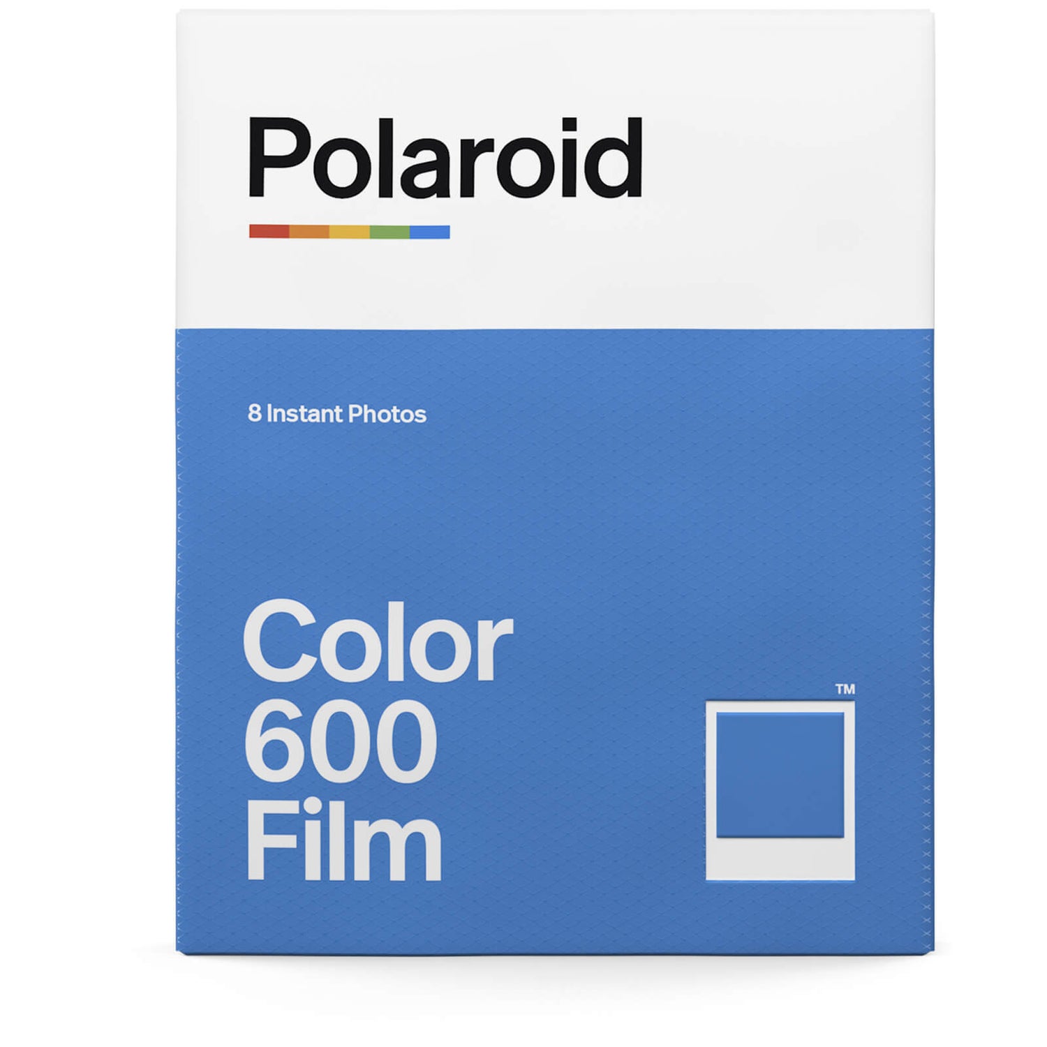Film Polaroid Couelur pour 600