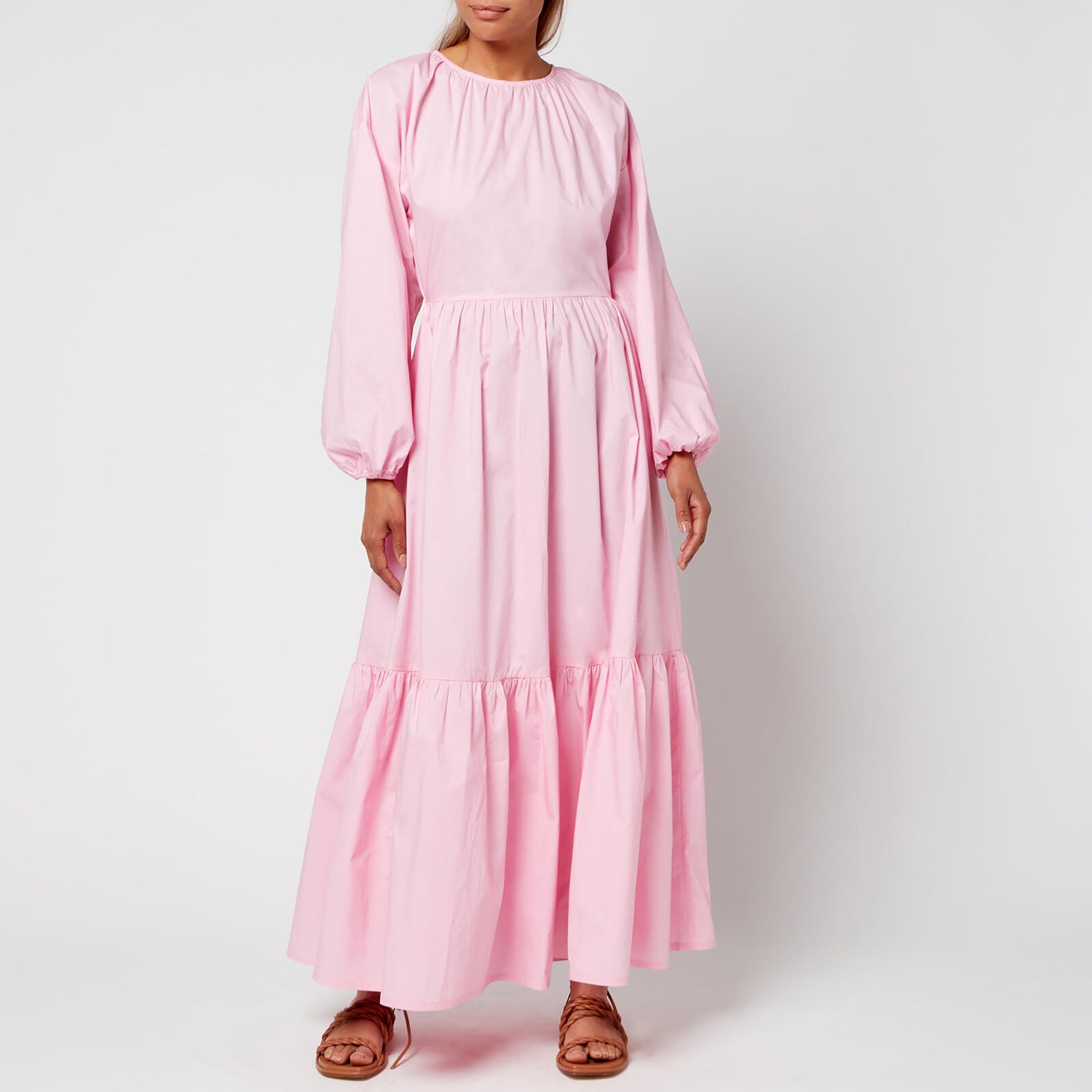 Résumé Women's Domo Dress - Pink - DK 36/UK 8