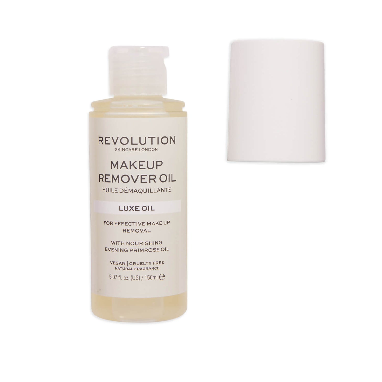 Revolution Skincare olio struccante