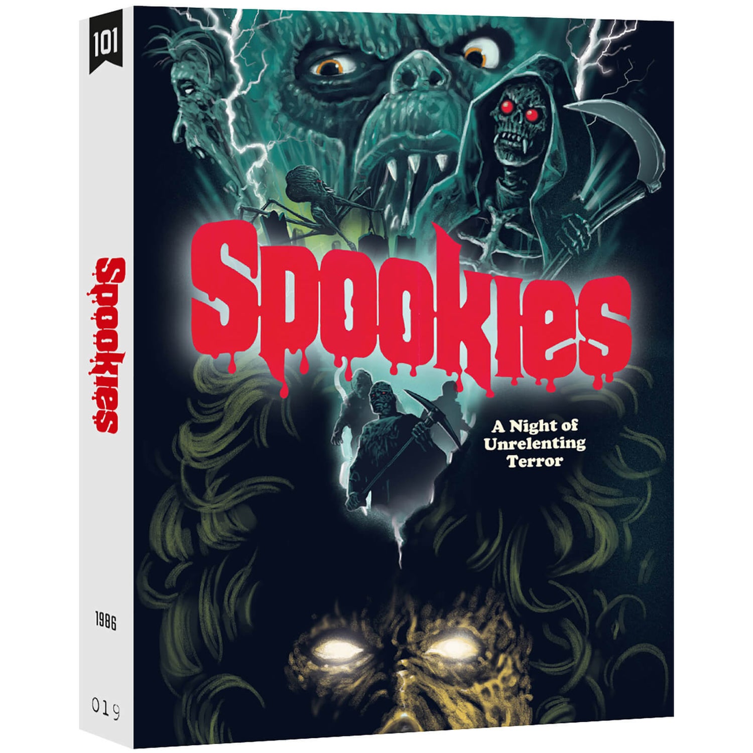 Spookies - Limited Edition