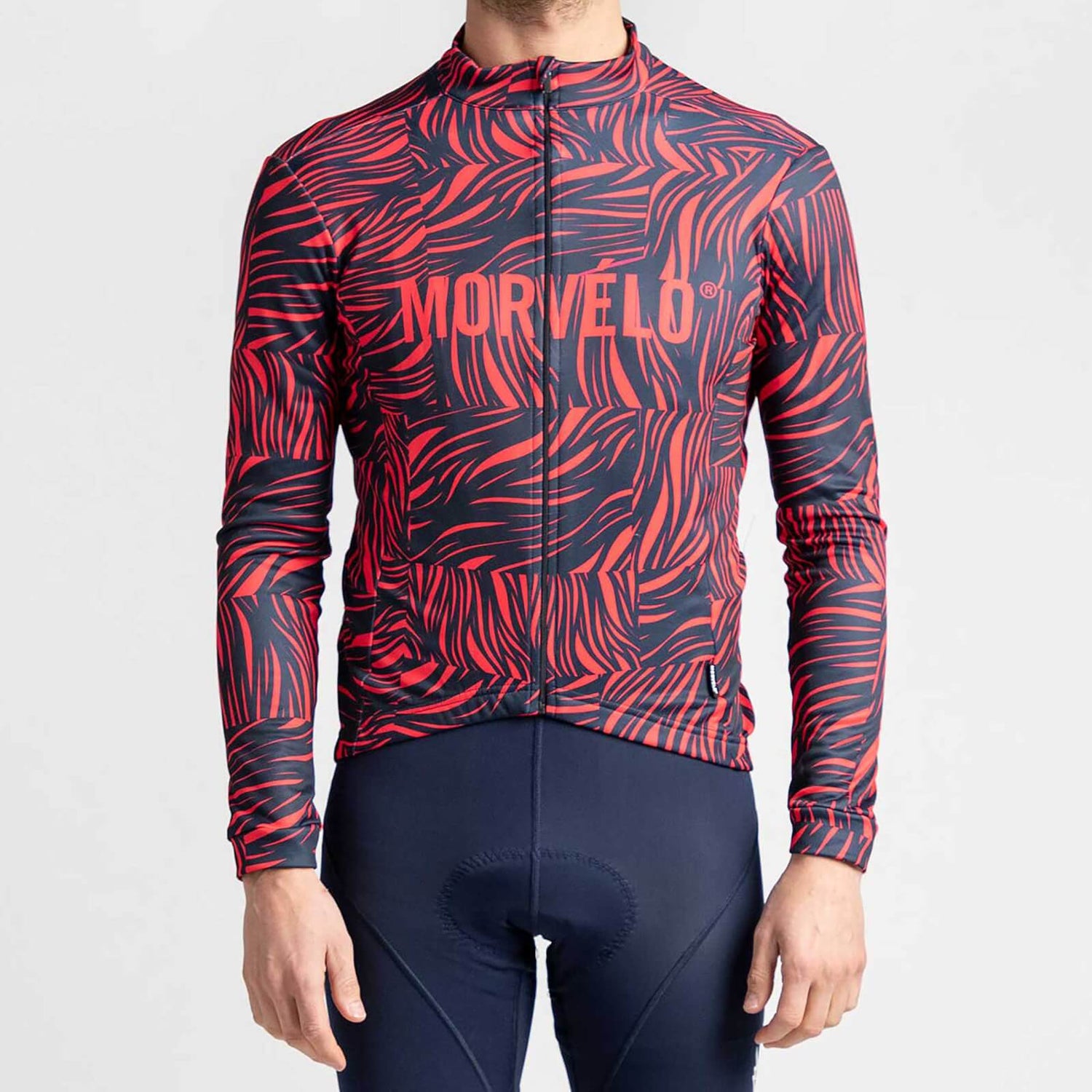 Counter ThermoActive Long Sleeve Jersey