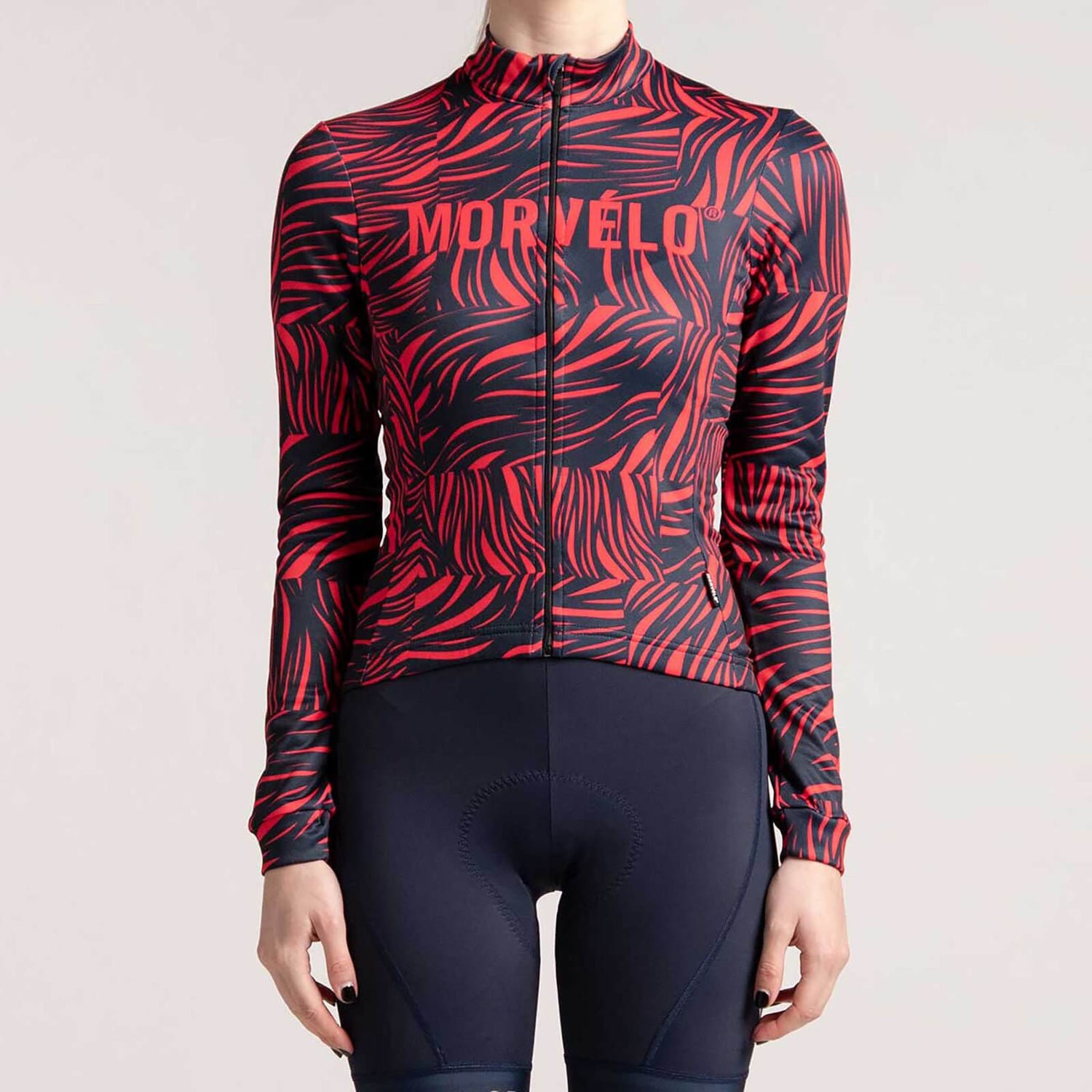 Women's Counter ThermoActive Long Sleeve Jersey