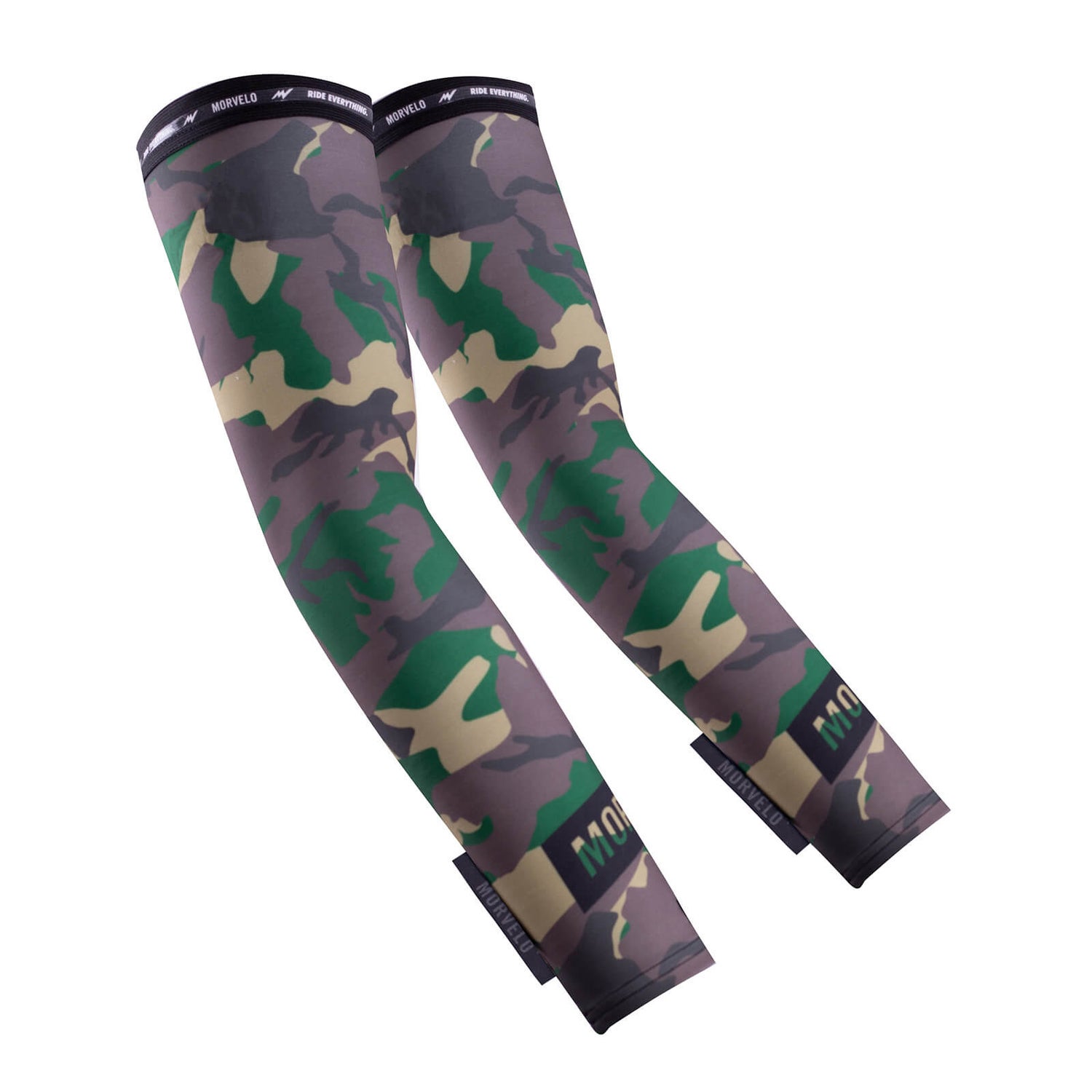 Camouflage Stormshield Arm Warmers