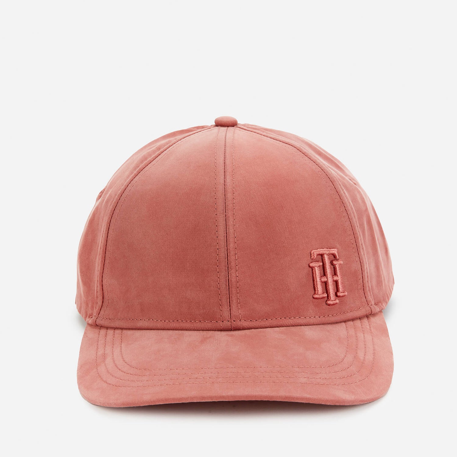 Tommy Hilfiger Women's TH Logo Baseball Cap - Mineralize